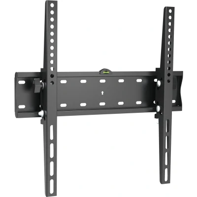 Afbeelding van Cabletech Universele Televisie Muurbeugel Voor Led Lcd TV Van 32&#039;&#039; Tot 55&#039;&#039; Inch Kantelbaar Max Belastbaar Gewicht 40 Kg wandbeugel