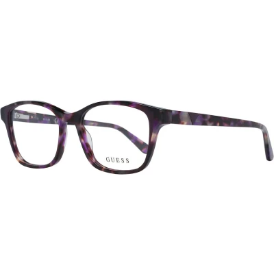 Afbeelding van Guess Dammes Brillen Optisch Paars One Size