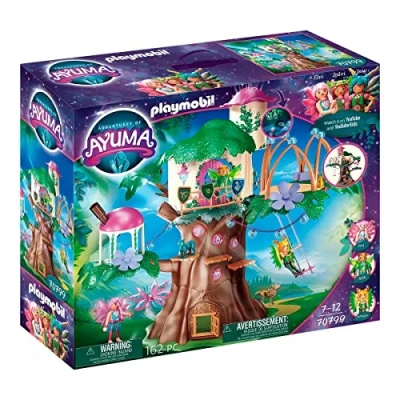 Afbeelding van PLAYMOBIL Adventures Of Ayuma Gemeenschappelijke Boom 70799