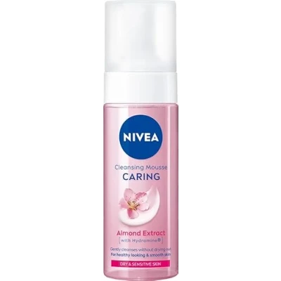 Afbeelding van NIVEA Reinigingsschuim voor droge en gevoelige huid, 150 ml