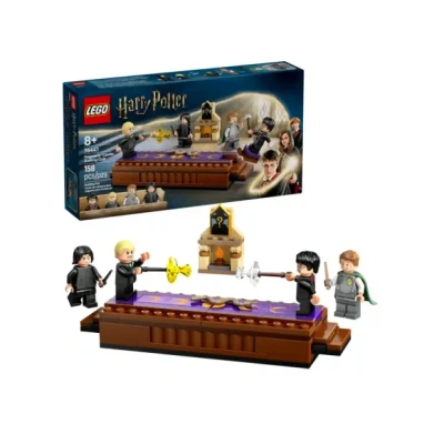 Afbeelding van LEGO Harry Potter™ Kasteel Zweinstein™: duelleerclub 76441