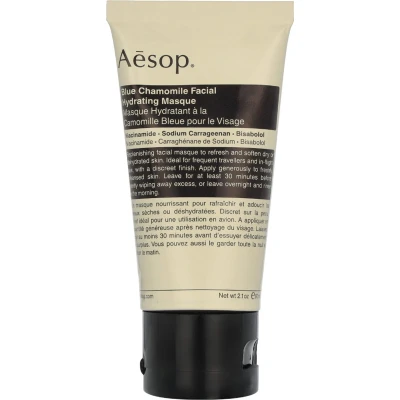 Afbeelding van Aesop Masker Blue Chamomile Facial Hydrating 60 ml