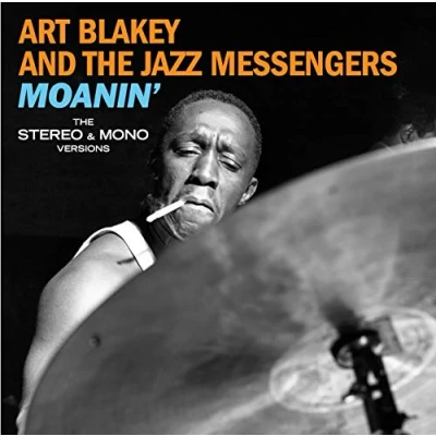 Afbeelding van Moanin (The Mono &amp; Stereo Versions)