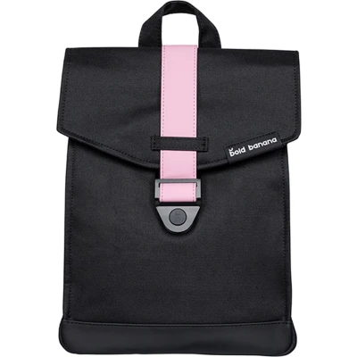 Afbeelding van Bold Banana Envelope Mini Backpack black blossom