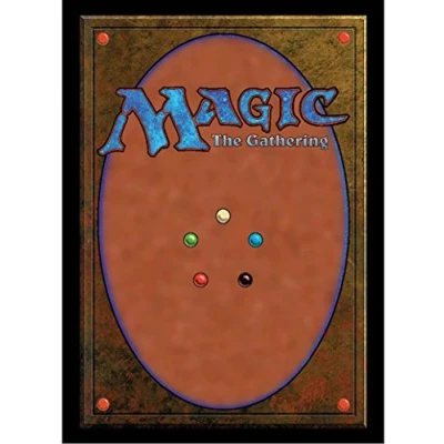 Afbeelding van Ultra Pro UP86954 100 standaard kaarthoezen voor Magic