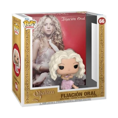 Afbeelding van Funko Pop! Albums: Shakira Fijacion Oral #66