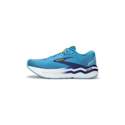 Afbeelding van Brooks Ghost Max 2, Mannen, Blauw, Hardloopschoenen, maat: 41