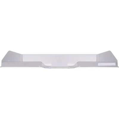 Afbeelding van Exacompta Réf. 11723D Lot de 8 corbeilles à courrier Combo l&#039;italienne Dimensions 25,5x36,5x6,5 cm pour Documents au Format A4+ Couleur Cristal capacité 500 Feuilles