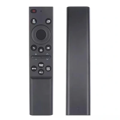 Afbeelding van Universele vervangende afstandsbediening voor Samsung Smart TV, compatibel met QLED, OLED, UHD, SUHD, HDR, HDTV, 4K, 8K 3D TV Netflix, Prime Video, Disney knoppen