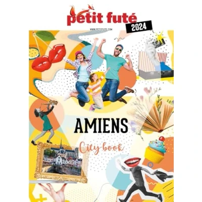 Afbeelding van AMIENS 2024 PETIT FUTE CITY GUIDE