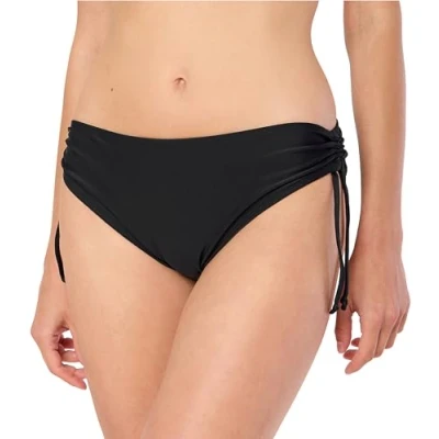 Afbeelding van Merry Style Bikinislip voor dames strand en zwembad, klassiek damesbadpak de zomer MSVR2, Zwart (9240)