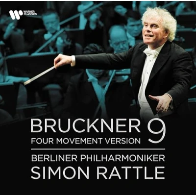 Afbeelding van Simon &amp; Berliner Philharmoniker Rattle Bruckner: Symphony No. 9 (2 LPs)