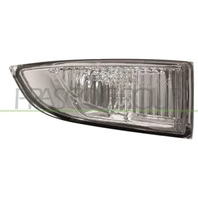 Afbeelding van PRASCO RN4247415 Knipperlichten Wit Buitenspiegel rechts, RENAULT: MEGANE 3, 3 Grandtour, Coupe