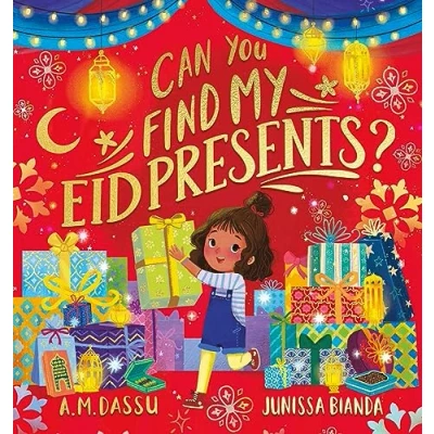 Afbeelding van Can You Find My Eid Presents? (PB)
