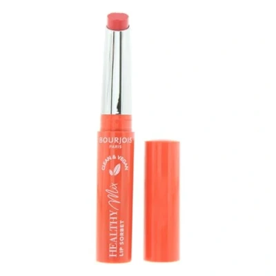 Afbeelding van Bourjois Healthy Mix Lip balm 03 Coral N Cream 7,4 gram