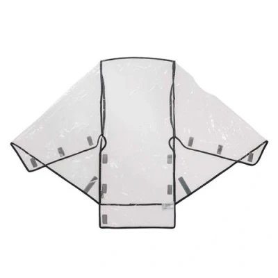 Image de Hauck housse anti pluie pour poussette turbo duo/roadster duo sl