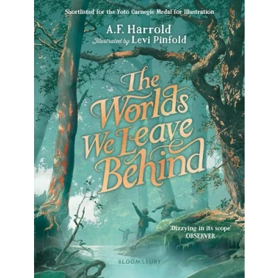 Afbeelding van The Worlds We Leave Behind