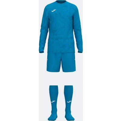 Afbeelding van Joma Zamora Ix Keepersset Blauw L Man