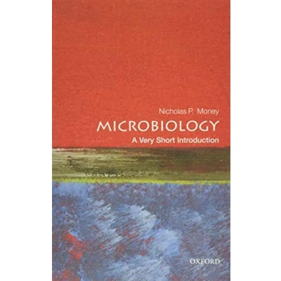 Afbeelding van Microbiology Very Short Introduction