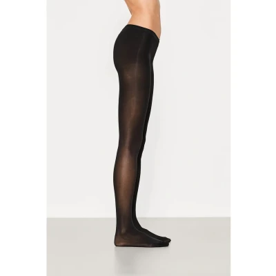 Afbeelding van Esprit 50 DEN Denier Semiopaque MATT Panty, Dames, Maat: 42 44, Black