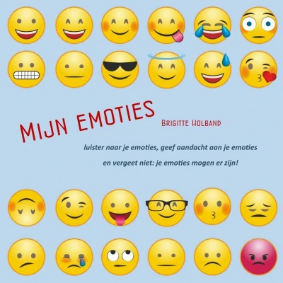 Afbeelding van Mijn Emoties