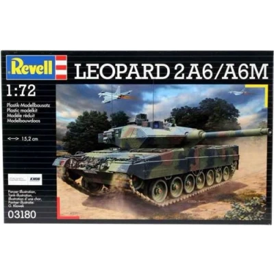 Image de Revell Leopard 2A6/AM