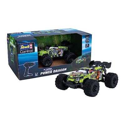 Afbeelding van Revell RC Truggy Power Dragon