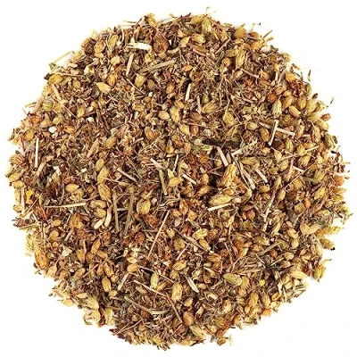 Afbeelding van duizendblad biologische kruidenthee Achillea Millefoglie Achilles thee Achillee de