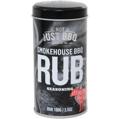 Afbeelding van Not Just BBQ Smokehouse Rub 160 gram