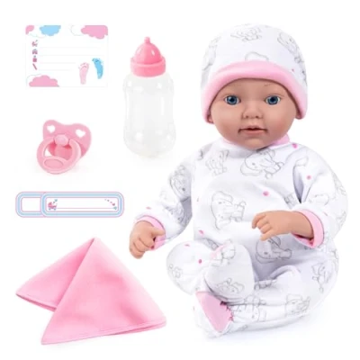 Afbeelding van Bayer Design Reborn Babypop 38 cm