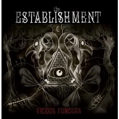Afbeelding van The Establishment Vicious Rumors (LP)