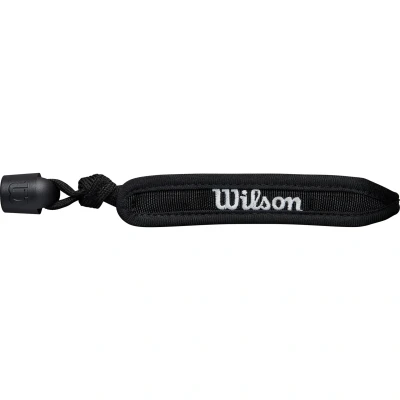 Afbeelding van Wilson Comfort Cuff Polsband Black Zwart Padel Accessoires