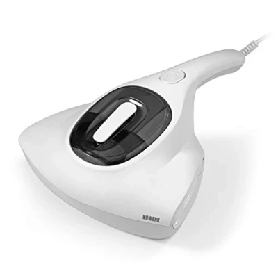Afbeelding van N8WERK Mijt Handstofzuiger met UV C Licht 300W wit