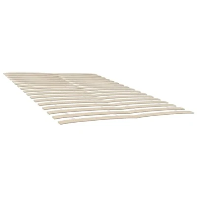 Image de vidaXL Sommiers à lattes avec 34 2 pcs 80x200 cm3203720
