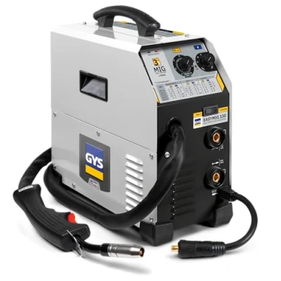 Image de Poste de soudure inverter semi automatique GYS