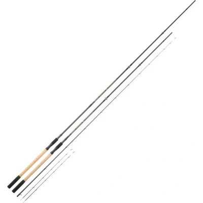 Afbeelding van Garbolino Essential X Tend Bream (2 delen + talon Tend) Maat : 3.30 3.60m Max 60g
