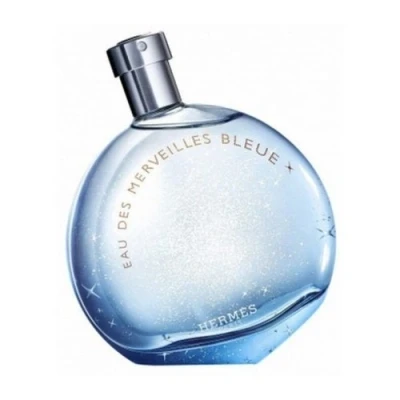 Image de Hermès Eau Des Merveilles Bleue de Toilette 30 ml