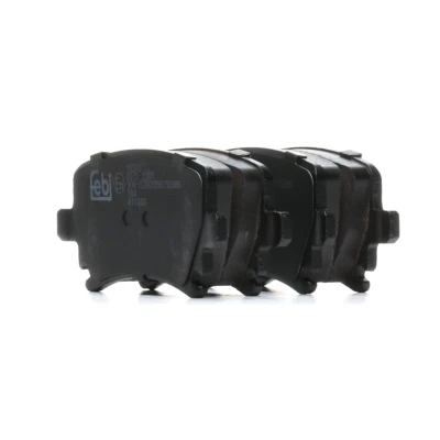 Afbeelding van Febi Bilstein Remblokset 16540
