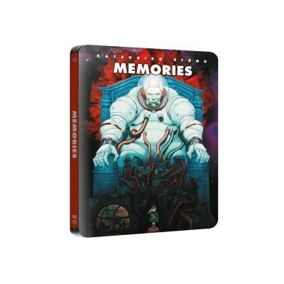 Image de Memories Combo Blu ray DVD