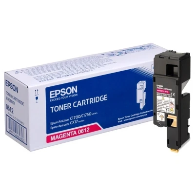 Image de Epson haute capacité magenta originale cartouche de toner