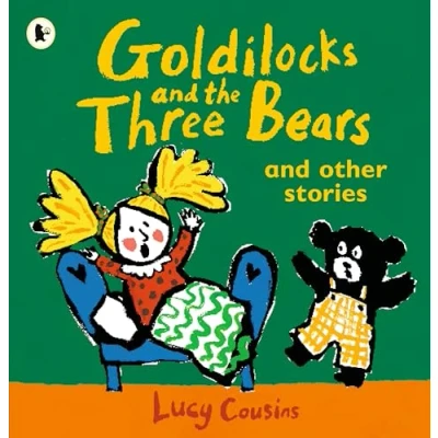Afbeelding van Goldilocks and the Three Bears Other Stories