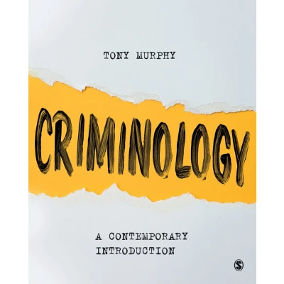 Afbeelding van Criminology