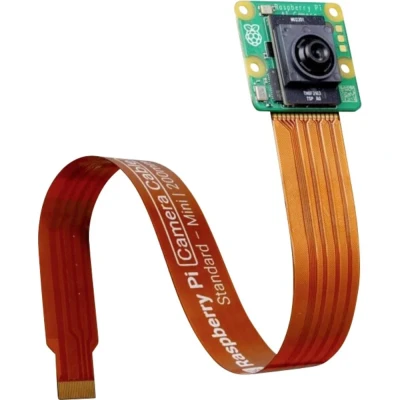 Afbeelding van Raspberry Pi® SC1174 AI Camera CMOS kleuren cameramodule Geschikt voor serie: Pi