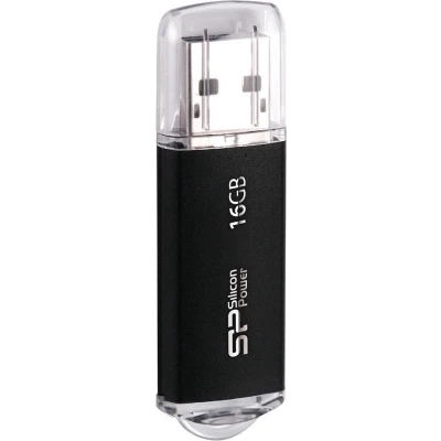 Afbeelding van Silicon Power Ultima U02 USB stick 16 GB