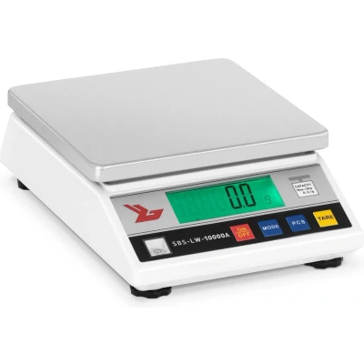 Afbeelding van Steinberg Systems Precisie weegschaal Koffie 10 kg / 0,1 g