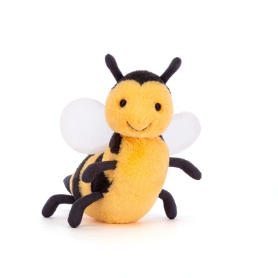 Afbeelding van Jellycat knuffelbij brynlee 13 cm