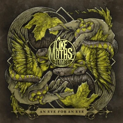 Afbeelding van Like Moths To Flames An Eye For