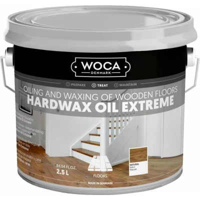 Afbeelding van Woca Hardwaxolie Extreme (klik hier om de kleur te kiezen)