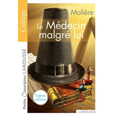 Afbeelding van Le medecin malgre lui