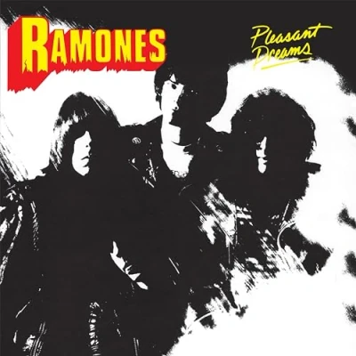 Afbeelding van Ramones Pleasant Dreams New York Sessions (LP)